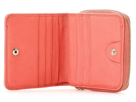 Vintage Style CHLOE Wallet